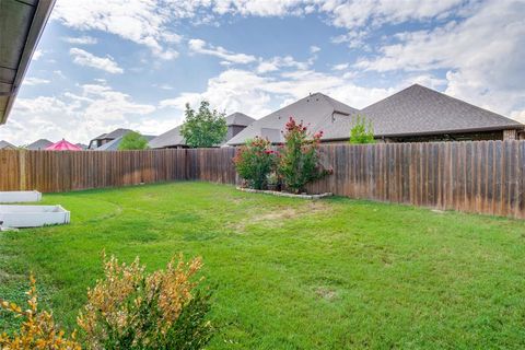 A home in Aledo