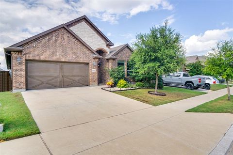 A home in Aledo