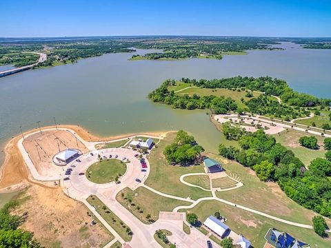 A home in Little Elm