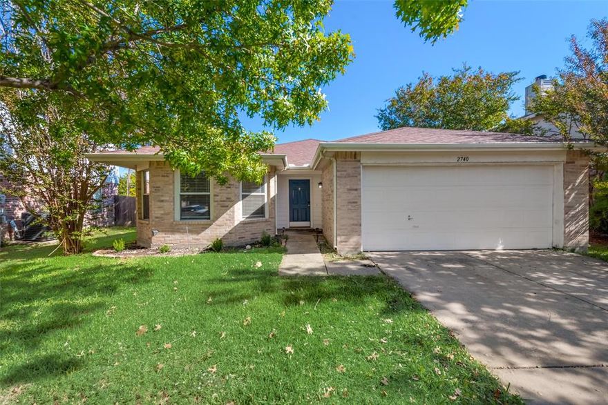 With three bedrooms and two baths, the property seems ideal for a family or individuals who appreciate some extra space. The presence of a backyard with a privacy fence and a patio adds a lovely touch, providing a private outdoor space for relaxation and entertainment.
The fact that the home is wired for EV charging in the garage is a great modern feature, catering to the growing popularity of electric vehicles and making it convenient for homeowners with such vehicles. Proximity to major highway access is a significant advantage for those who commute or enjoy easy travel to nearby areas.
Additionally, the property's location within one mile of Award Winning Vega Elem, Johnson Middle, and McKinney North High  schools is beneficial for families with school-going children, ensuring a short and convenient commute. The presence of various restaurants and shopping options nearby is a definite plus.  The seller is related to the Listing agent.