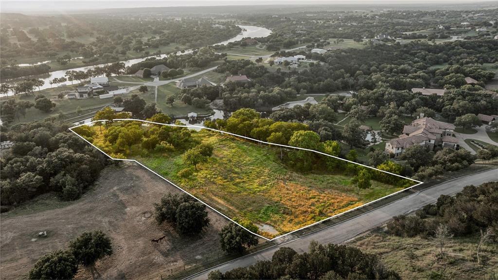 Silverado on the Brazos - Land