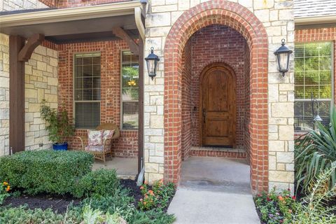 A home in North Richland Hills