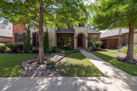 A home in North Richland Hills