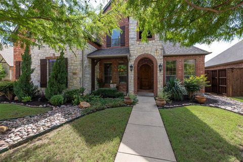 A home in North Richland Hills