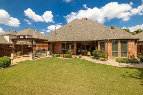 A home in North Richland Hills