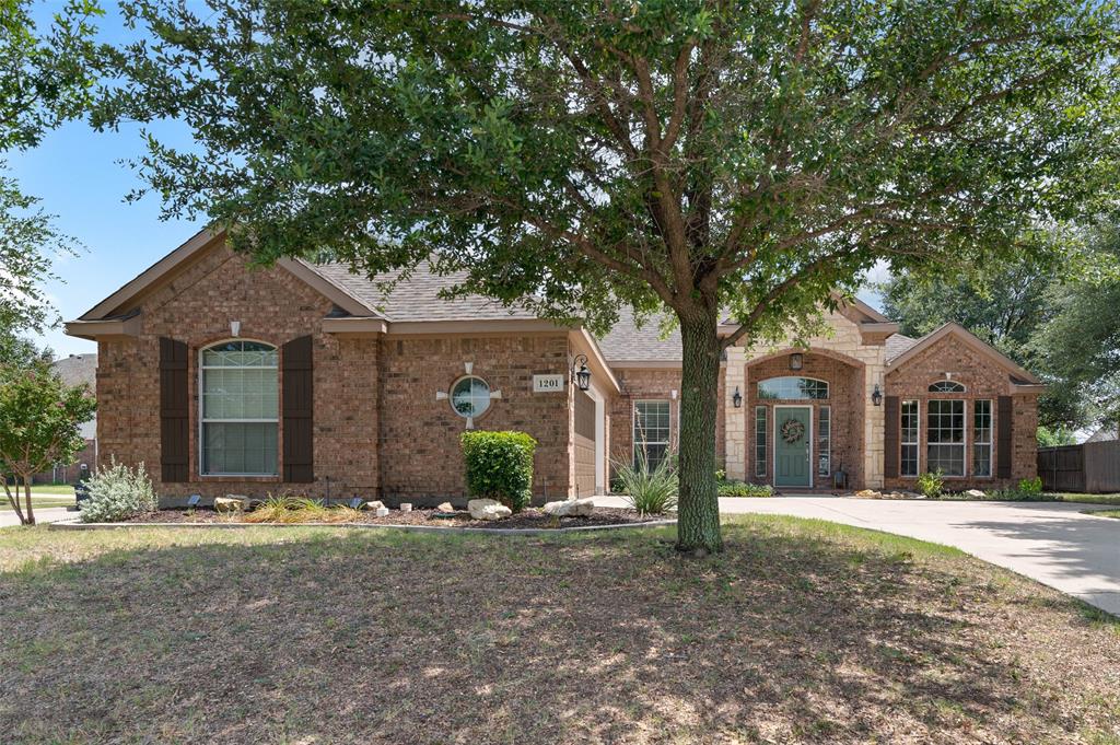 1201 Black Hawk Drive