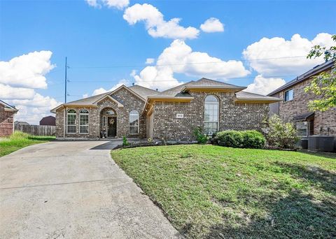 A home in Glenn Heights