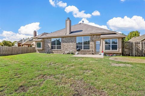 A home in Glenn Heights