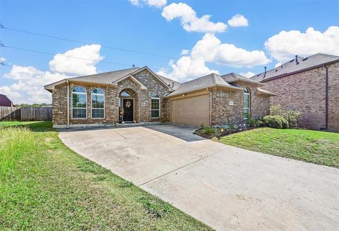 A home in Glenn Heights