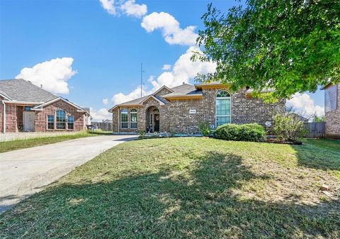 A home in Glenn Heights