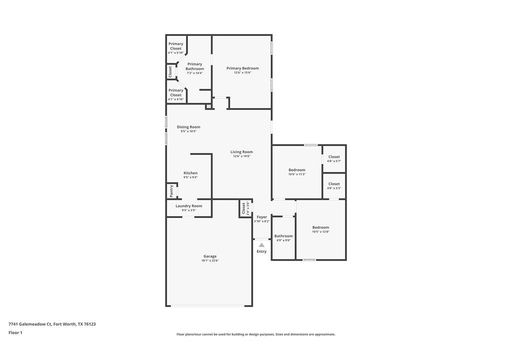 7741 Galemeadow Court