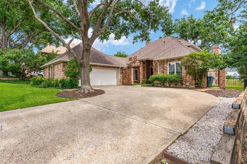 A home in Carrollton