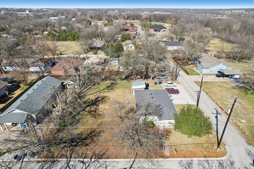 Prime vacant lot in the heart of Mckinney with all the utilities on site, offering a rare opportunity to build without the typical development delays. Located at 1309 E. Anthony Street, this property provides convenient access to historic Downtown Mckinney, shopping, dining, and local schools. With water, sewer, and electric at the property, much of the groundwork is already in place, making it ideal for builders, investors, or buyers ready to design and construct their custom home. Don't miss the chance to secure a ready-to-build homesite in an established and growing area of Mckinney.