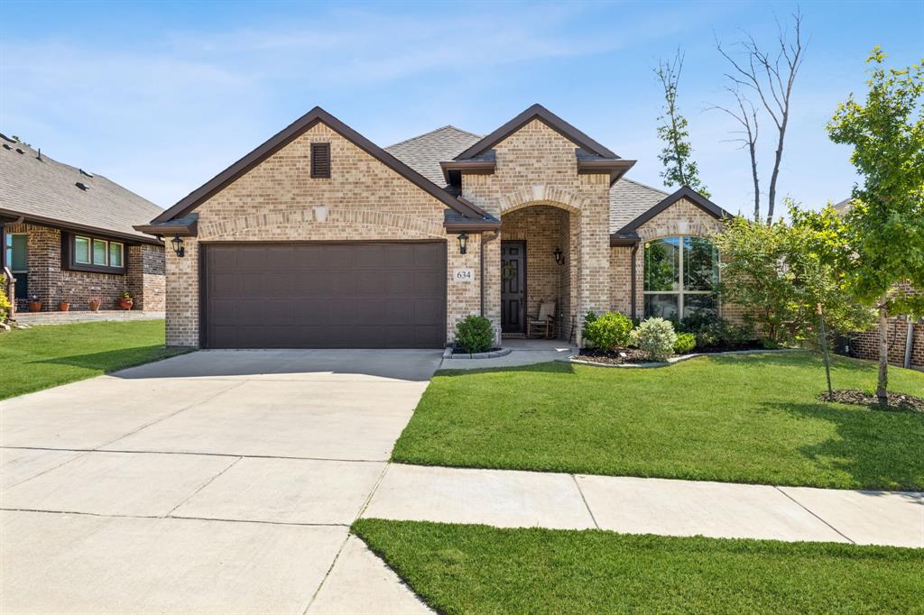 View Lavon, TX 75166 house