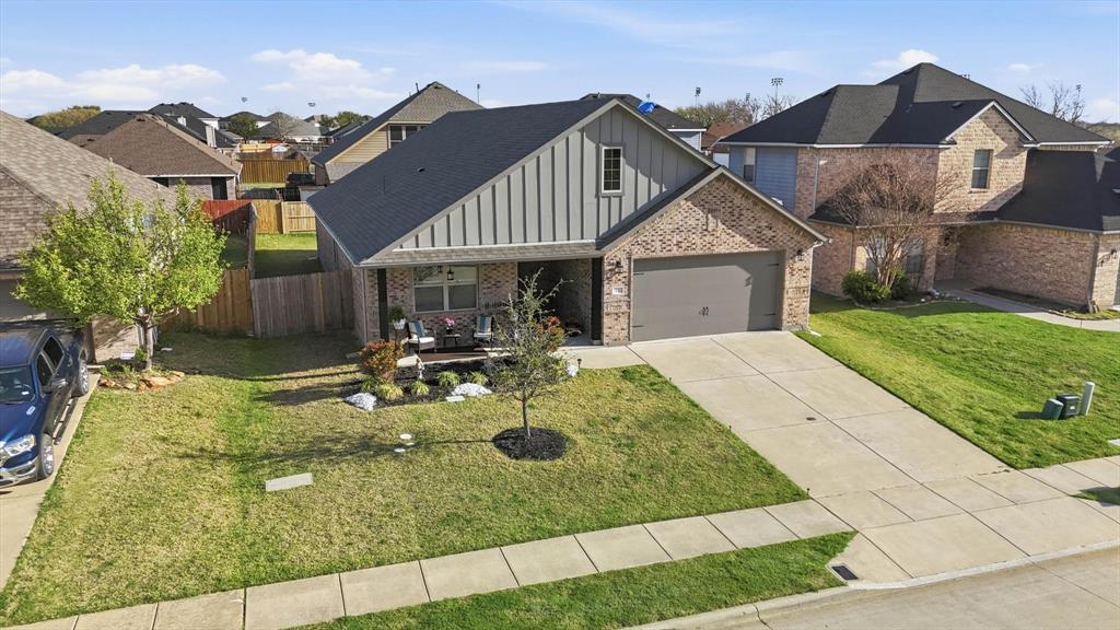 Sable Creek Add Ph II - Residential