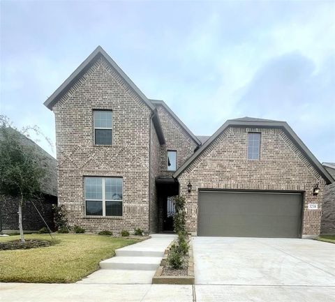 A home in Royse City