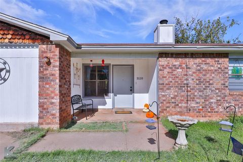 A home in Abilene