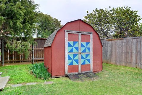 A home in Corinth