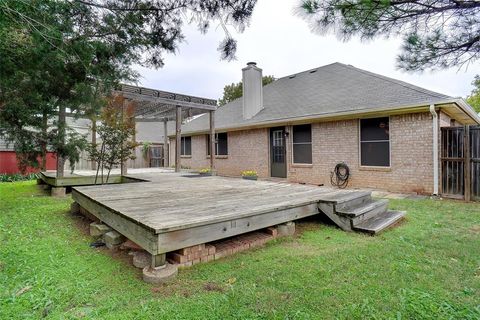 A home in Corinth