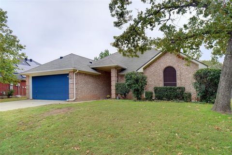 A home in Corinth