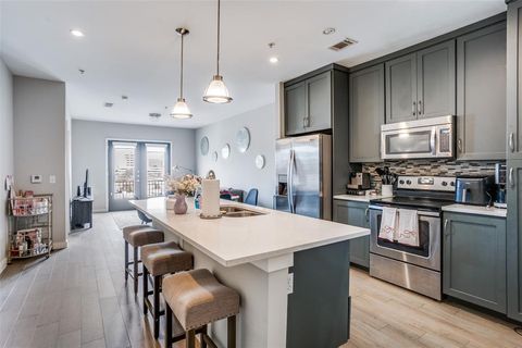 Photo of 5609 SMU Boulevard #405, Dallas, TX 75206 (MLS # 21177935)
