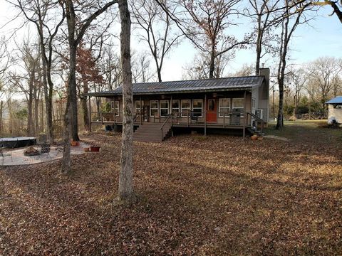 A home in Oakwood