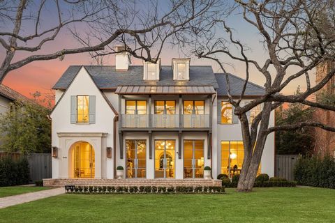 Photo of 3648 Stratford Avenue, Highland Park, TX 75205 (MLS # 21162736)