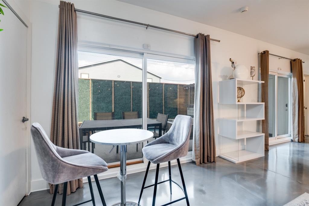 Terraces - Residential