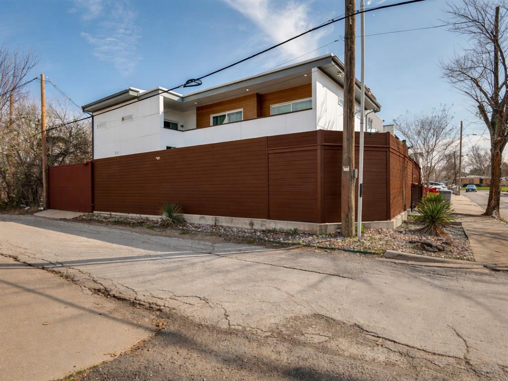 Terraces - Residential