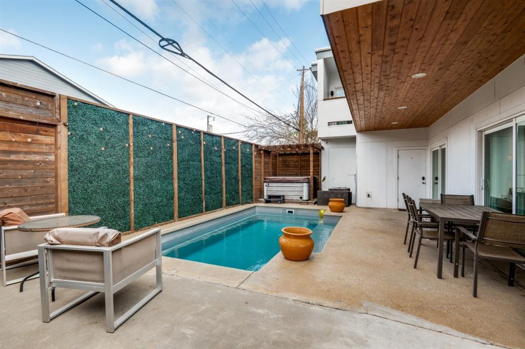 Terraces - Residential