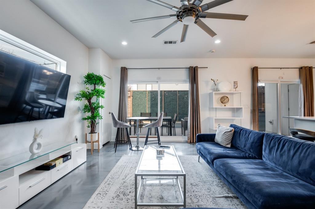 Terraces - Residential