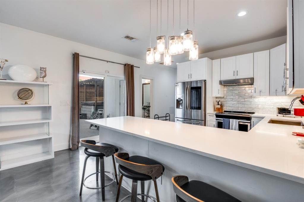 Terraces - Residential