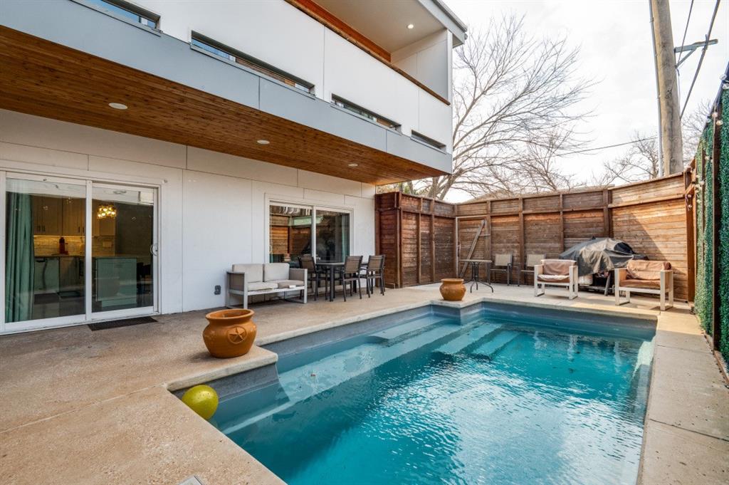 Terraces - Residential