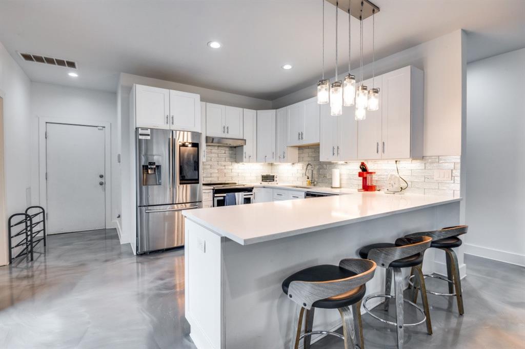 Terraces - Residential