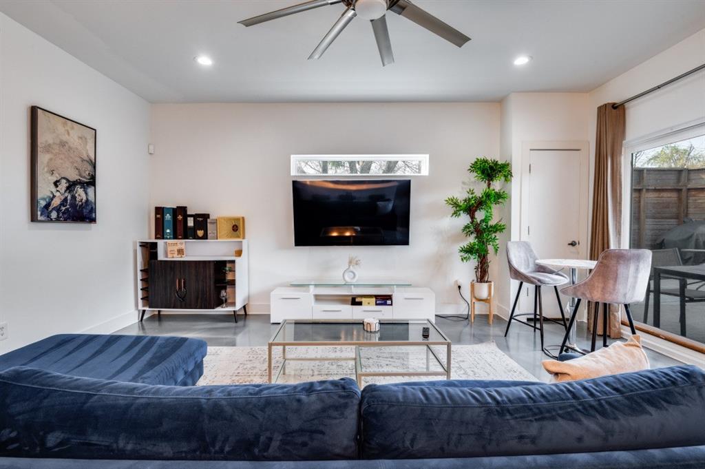 Terraces - Residential