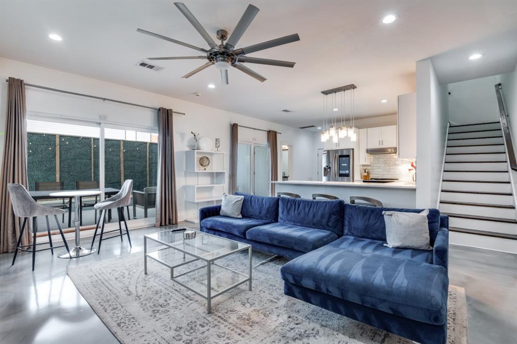 Terraces - Residential