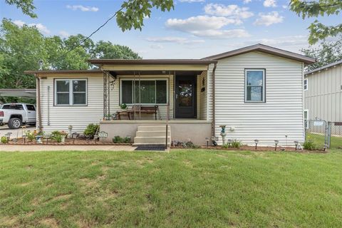 A home in Grapevine