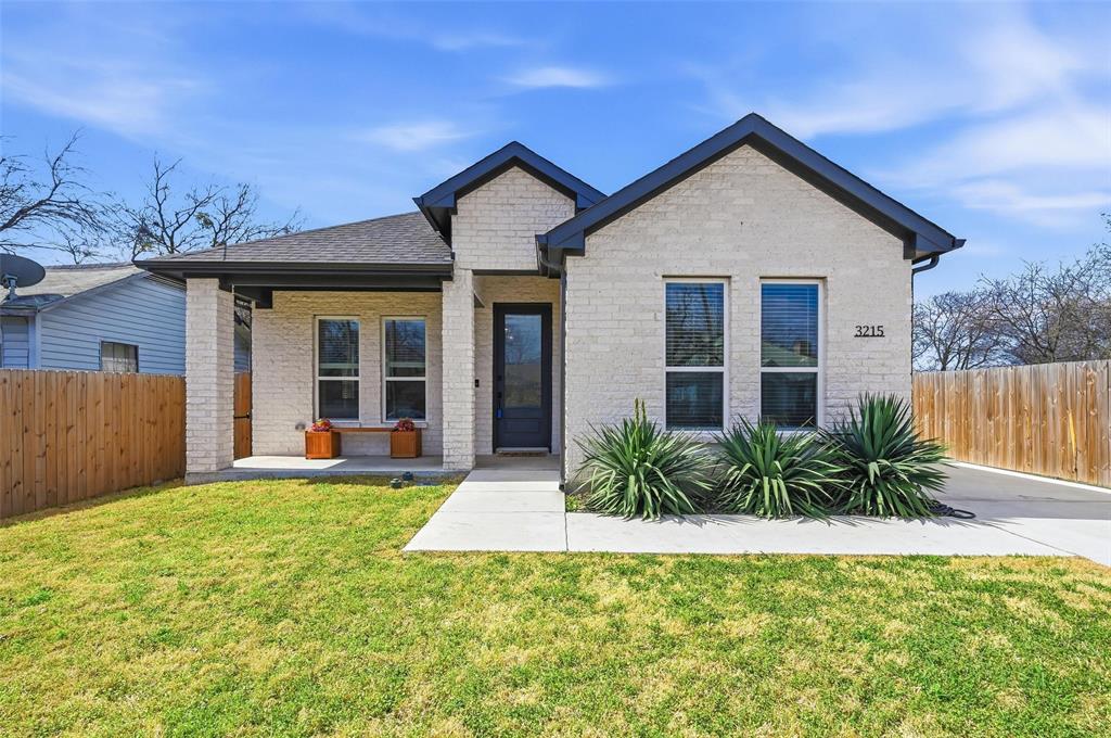 3215 Bill Harrod Street