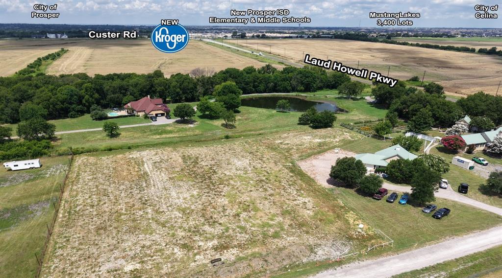 ABS A0816 LANG C SEARCY SURVEY - Land