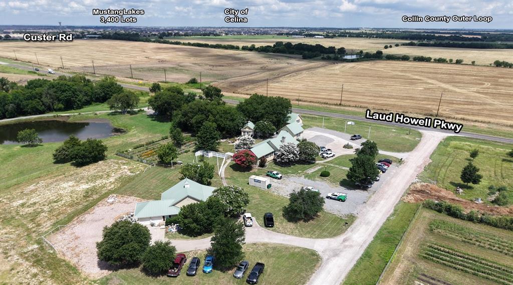 ABS A0816 LANG C SEARCY SURVEY - Land