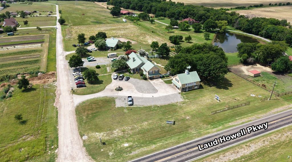 ABS A0816 LANG C SEARCY SURVEY - Land