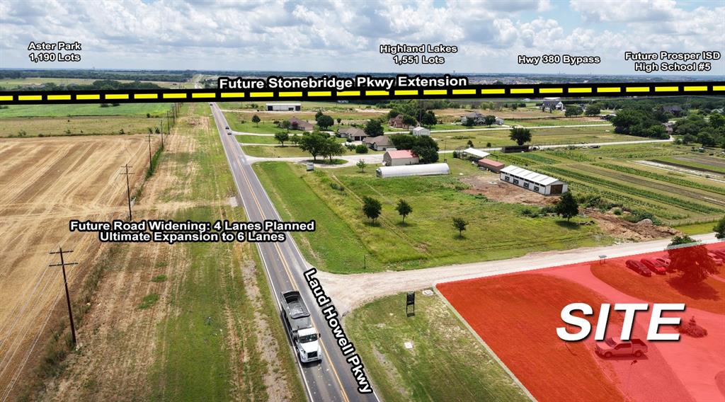 ABS A0816 LANG C SEARCY SURVEY - Land