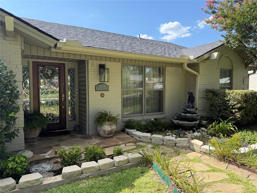 14635 Tanglewood Drive