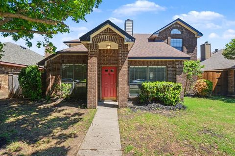 1507 Spring Street Allen TX 75002