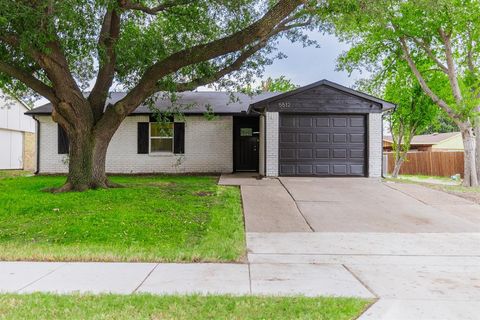 5512 Gates Drive The Colony TX 75056