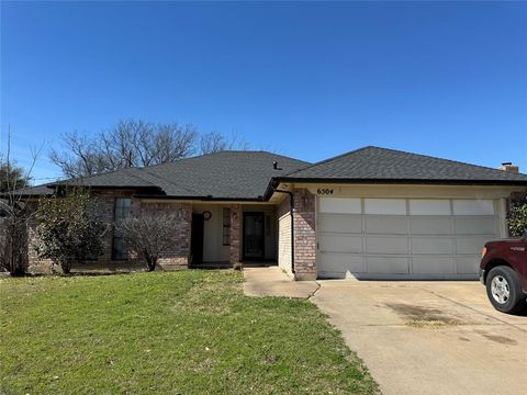 6504 Eldorado Drive Arlington TX 76001