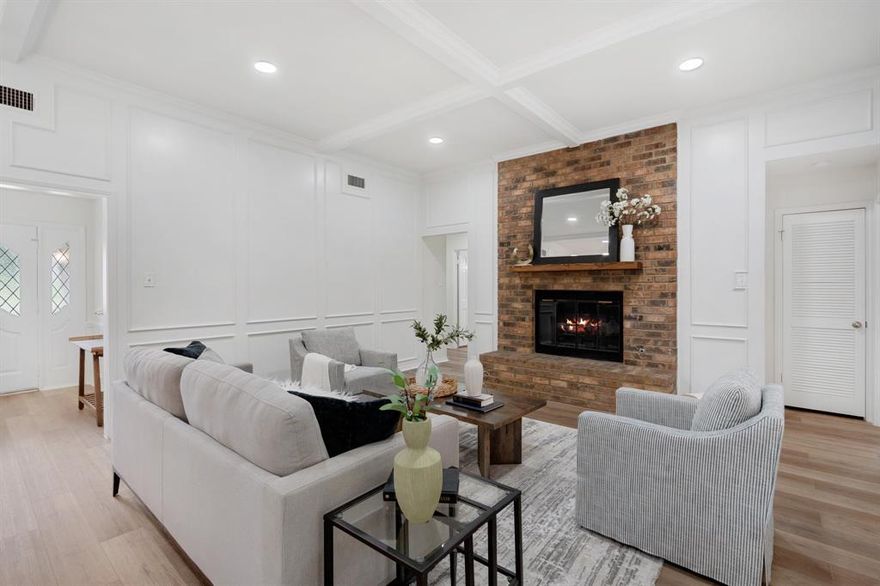 Beautifully Remodeled Home in Highly Desired Tara Plantation!

Welcome to this stunning, fully updated home nestled in the sought-after Tara Plantation neighborhood. Recent upgrades include fresh interior paint, luxury vinyl plank flooring, new carpet, and fully remodeled kitchen and bathrooms—providing a modern and move-in-ready living experience. Major systems have been recently updated for peace of mind, including a new roof (2025), water heater (2025), and evaporator coil (2025). Enjoy a spacious backyard perfect for entertaining family and friends or simply relaxing in your private outdoor oasis.

Located just 10 minutes from Southlake Town Square, DFW Airport, and major highways.