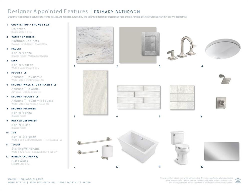 Toll Brothers at Walsh - Residential