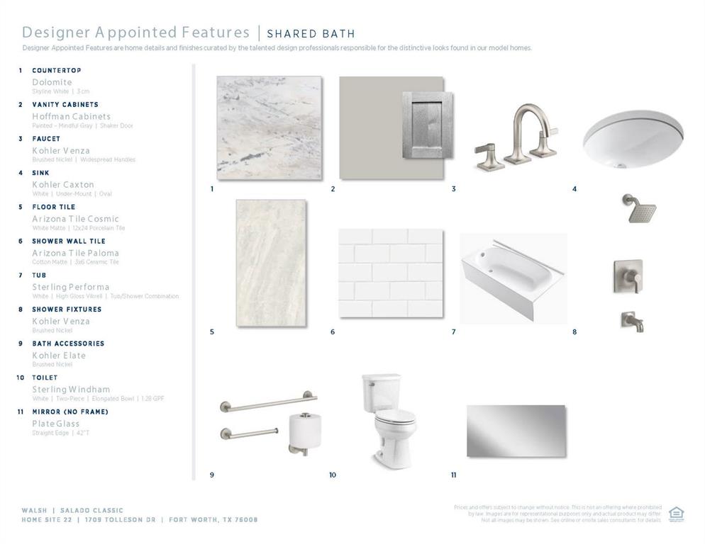 Toll Brothers at Walsh - Residential