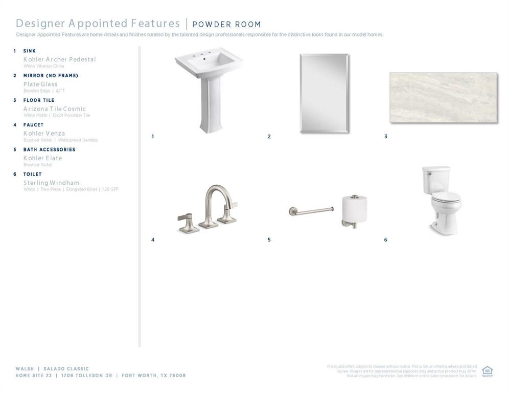 Toll Brothers at Walsh - Residential